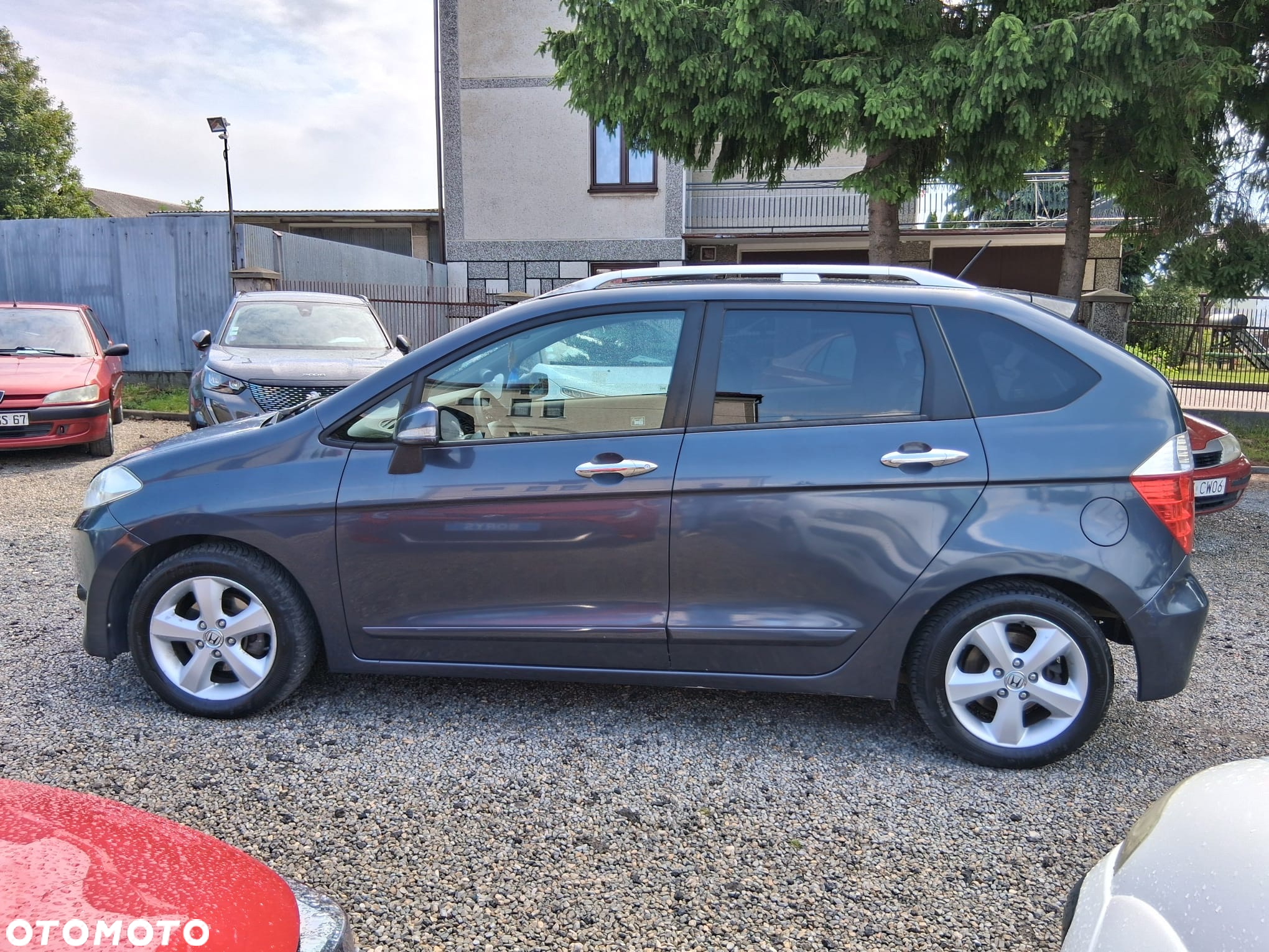Honda FR-V 2.2 i-CTDi Executive - 6