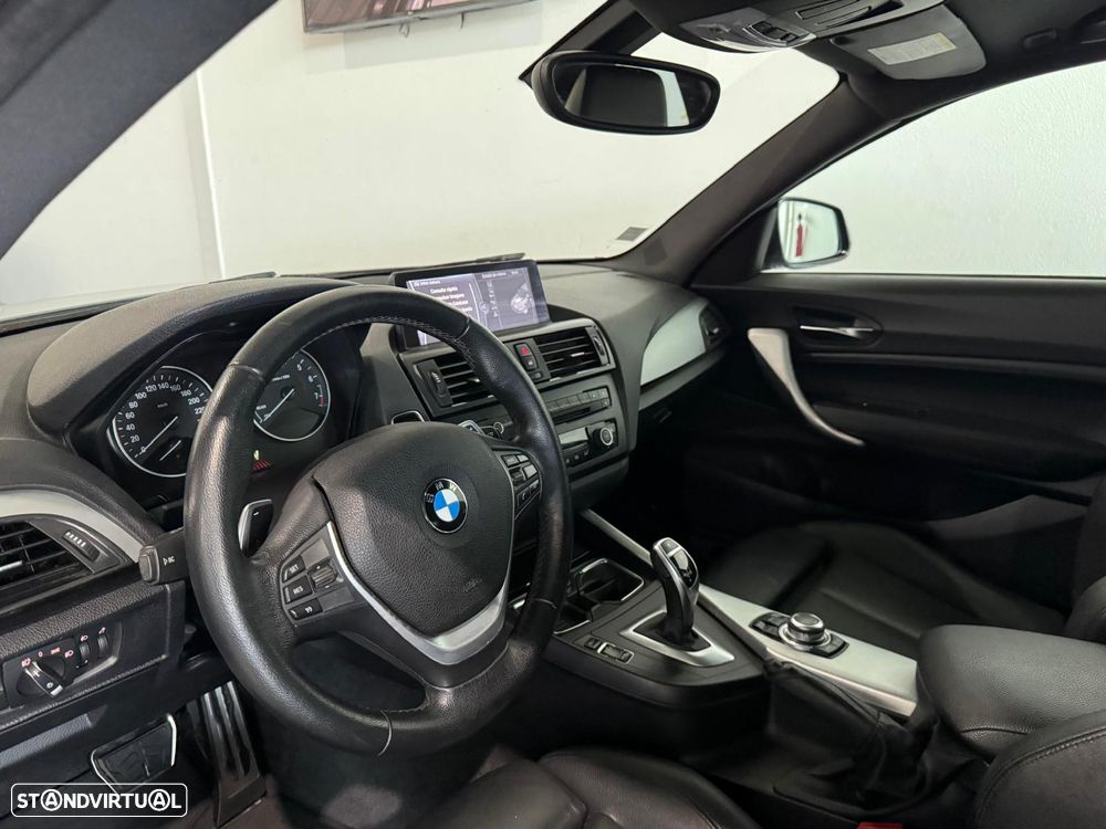 BMW 125 iA Pack M - 10