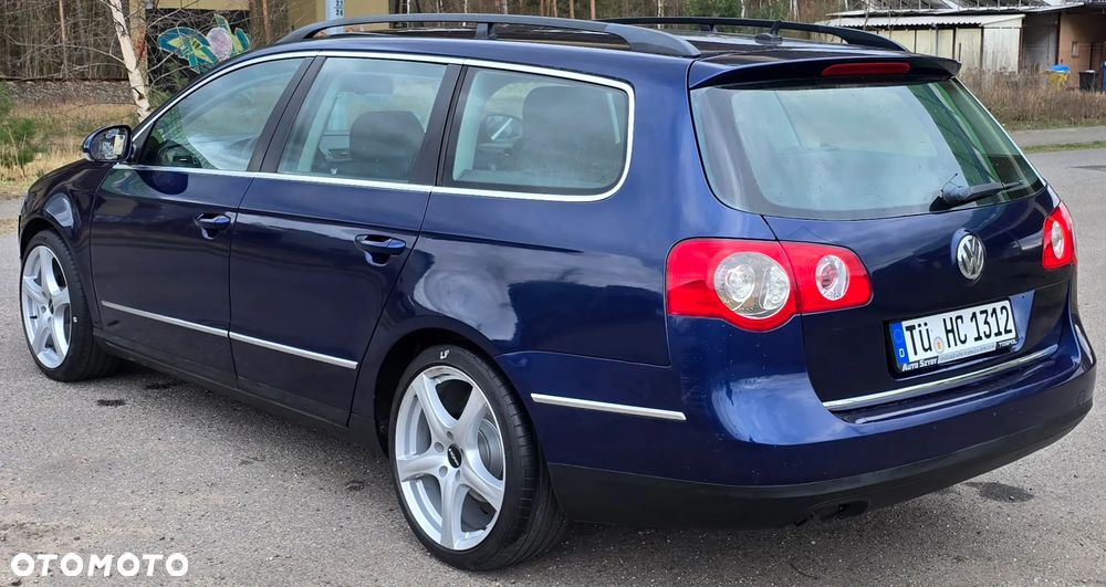 Volkswagen Passat 1.9 TDI DPF Individual - 5