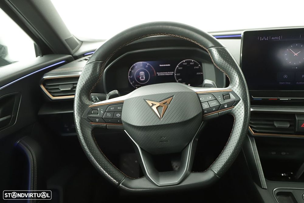 Cupra Formentor 1.5 TSI DSG - 15