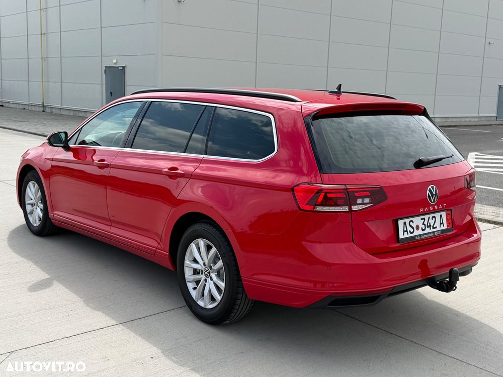 Volkswagen Passat 2.0 TDI SCR DSG Business - 14