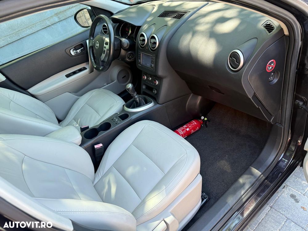 Nissan Qashqai 1.5 DCI DPF Acenta - 7