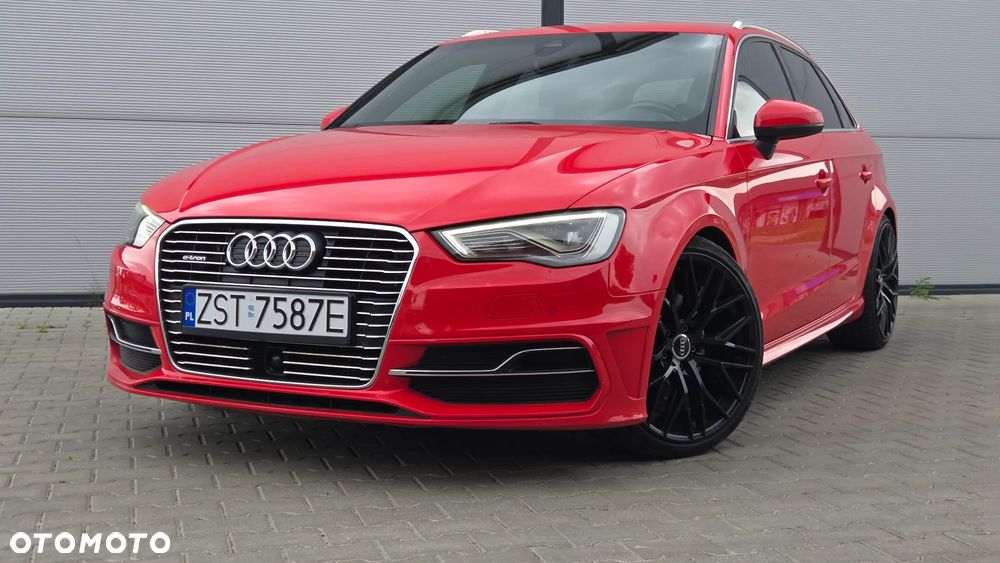 Audi A3 Sportback 1.4 TFSI e-tron Attraction - 15