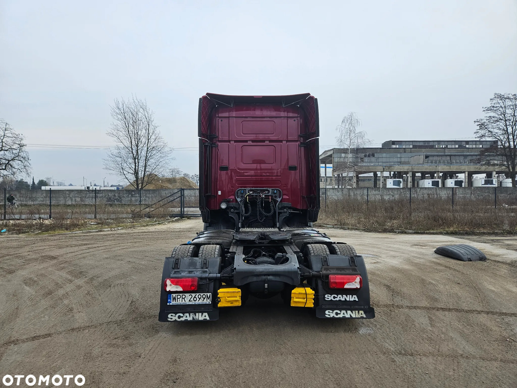 Scania R 450  Low Deck - 8