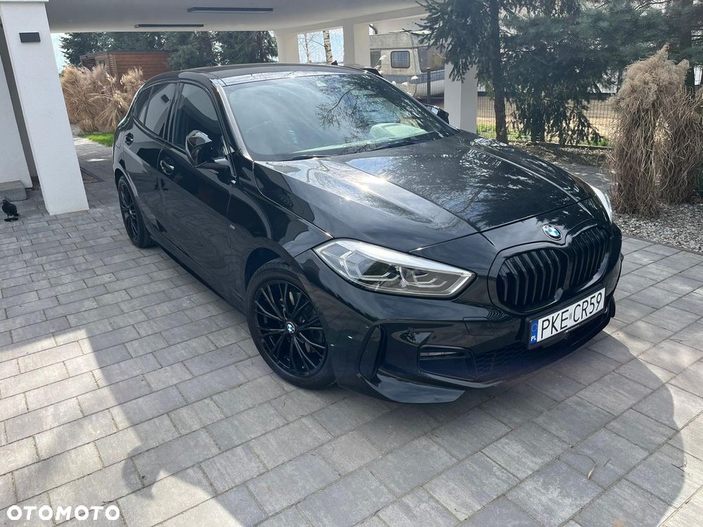BMW Seria 1 118d Edition M Sport Shadow - 2
