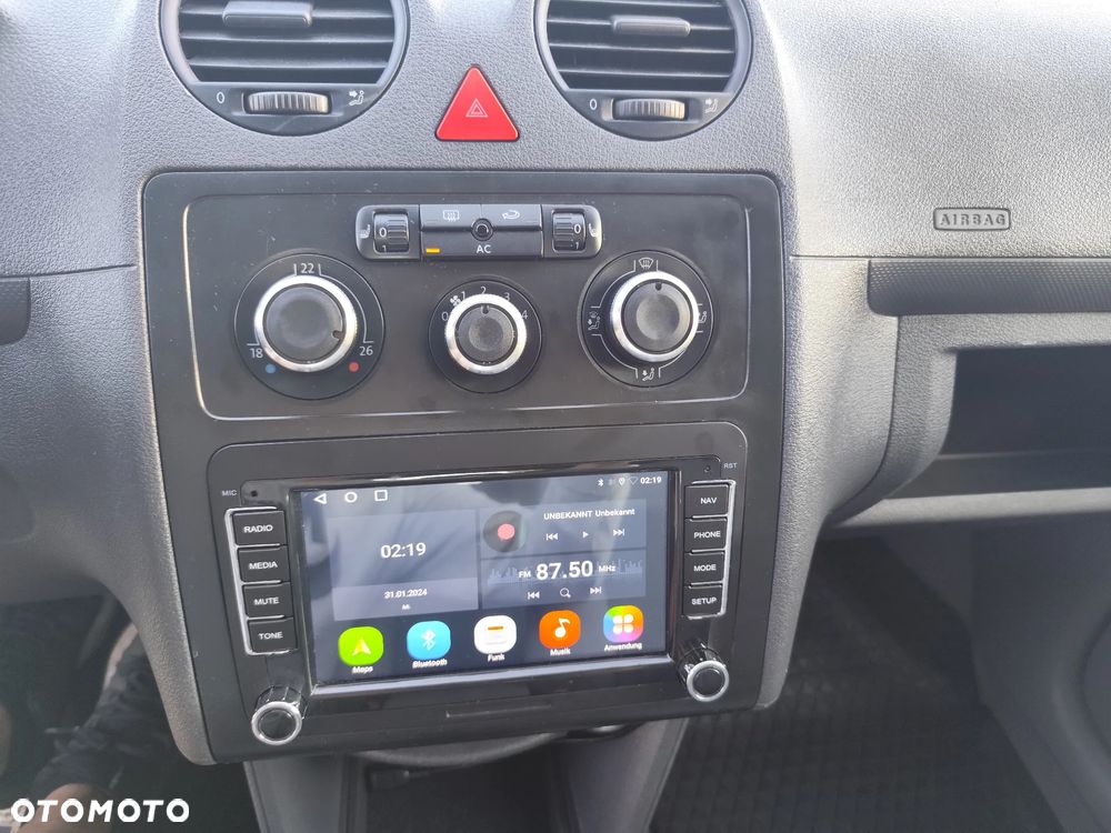 Volkswagen Caddy Life - 13