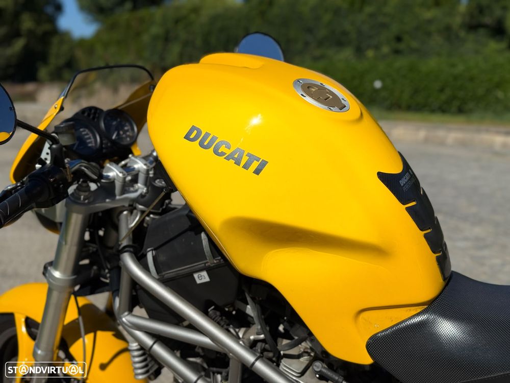 Ducati Monster 1000 DS i.e. - 8