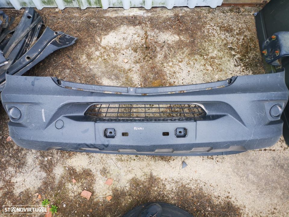 MERCEDES BENZ SPRINTER 906 PARA CHOQUES - PC441 - 1