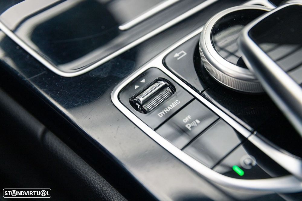 Mercedes-Benz C 220 (BlueTEC) d Station 7G-TRONIC Avantgarde - 38