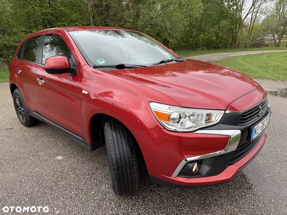 Mitsubishi ASX 1.6 ClearTec 2WD Edition 100+ - 9