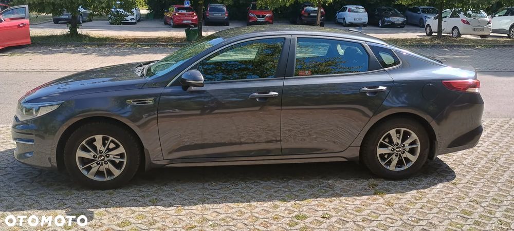 Kia Optima 1.7 CRDI M - 7
