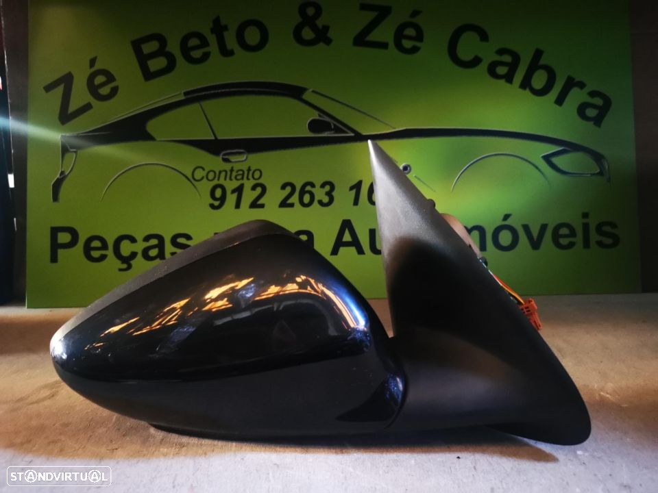 CITROEN C-ELYSEE RETROVISOR DIREITO - ER136 - 4