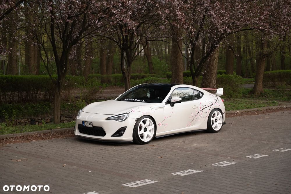 Subaru BRZ 2.0i Sport - 1