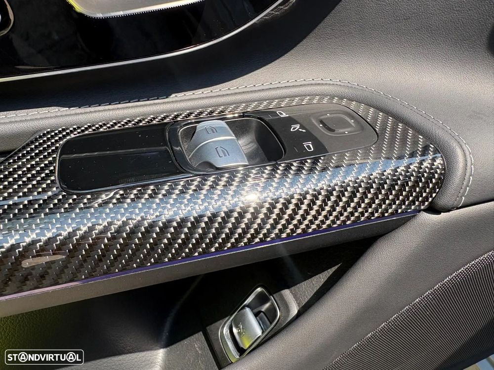 Mercedes-Benz AMG GT 63 4MATIC+ 2D Speedshift MCT 9G - 20