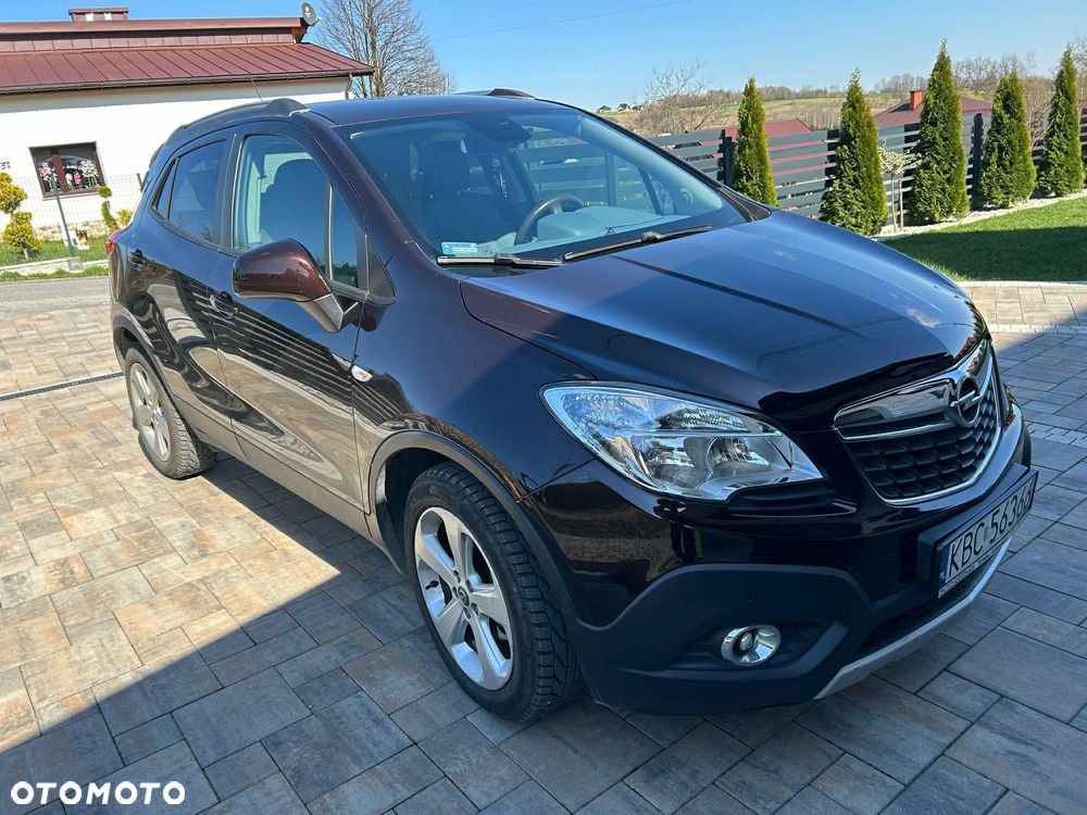 Opel Mokka 1.7 CDTI Cosmo S&S - 4