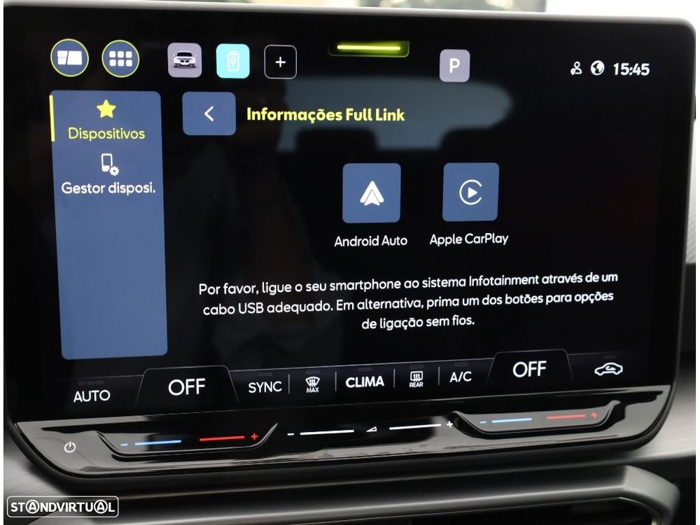 SEAT Leon 1.5 TSI e-Hybrid FR DSG Edição Fiscal - 18
