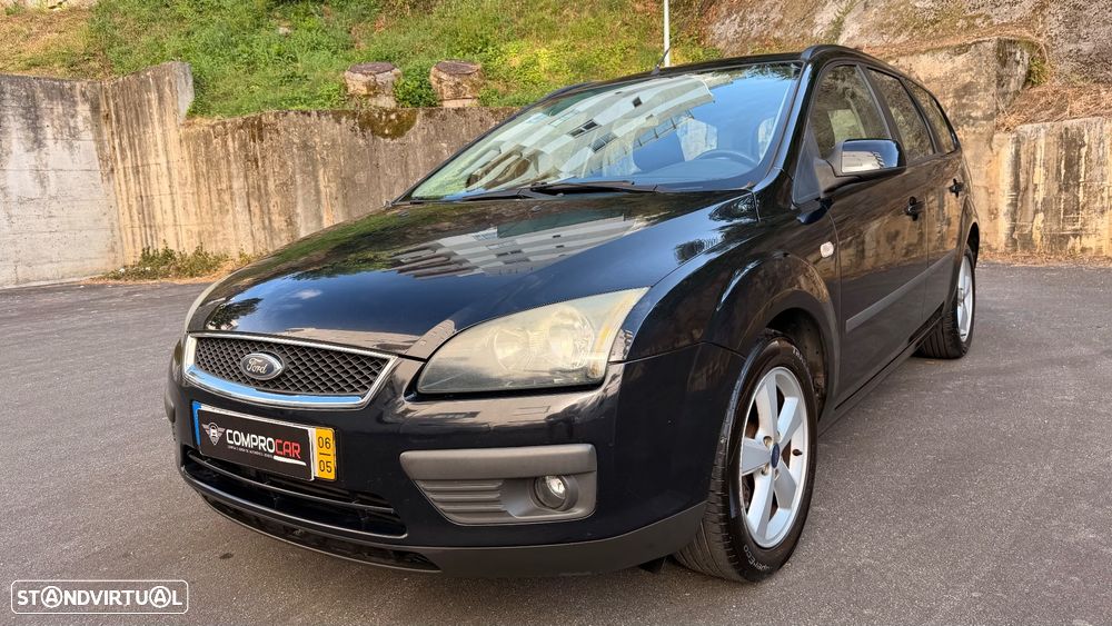 Ford Focus SW 1.6 TDCi Trend - 7
