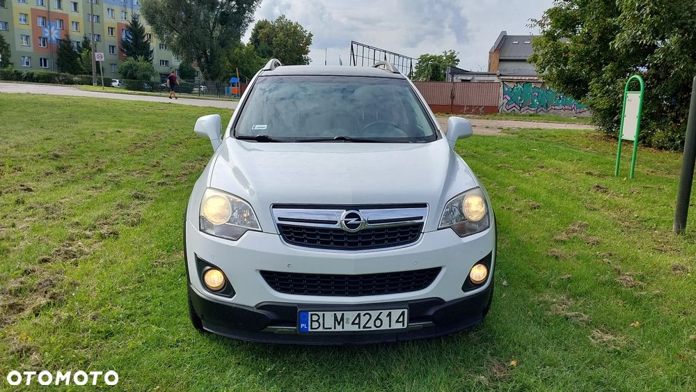 Opel Antara 2.4 Enjoy plus - 1