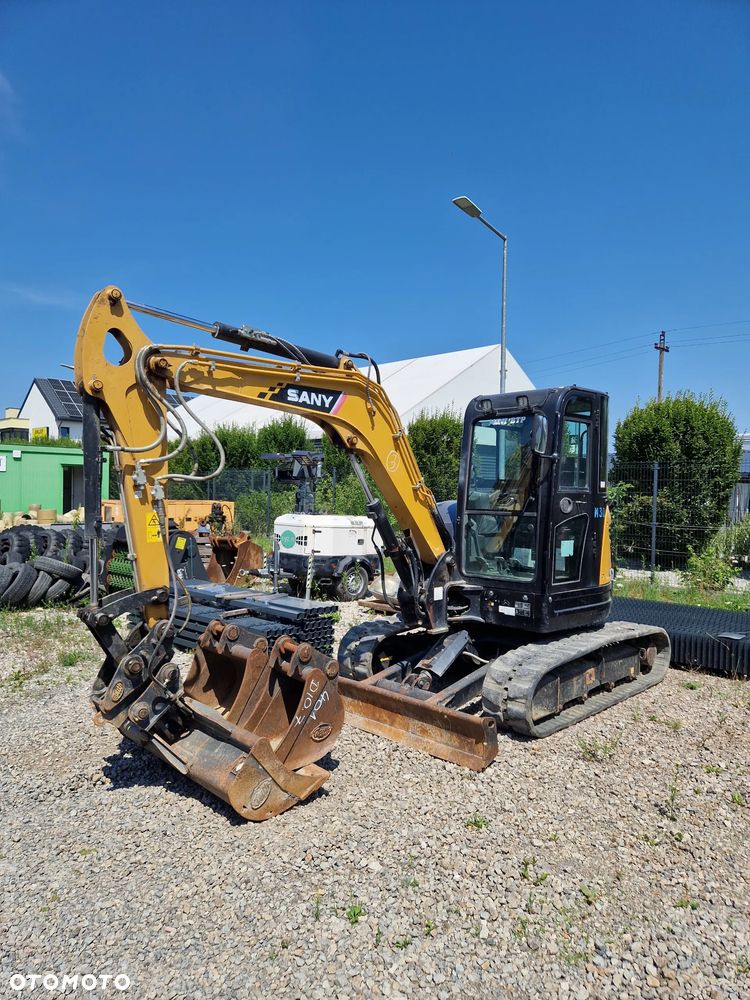 Sany SY50U - 6