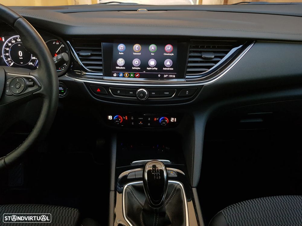 Opel Insignia Sports Tourer 2.0 CDTi Innovation - 47