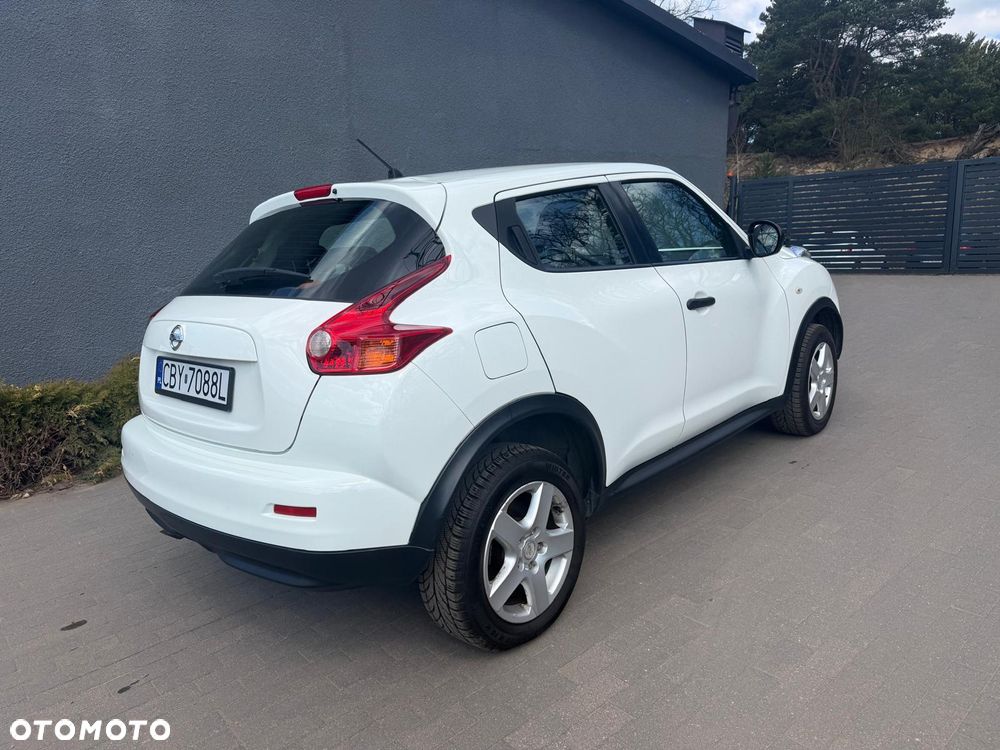Nissan Juke 1.5 dCi Acenta - 6