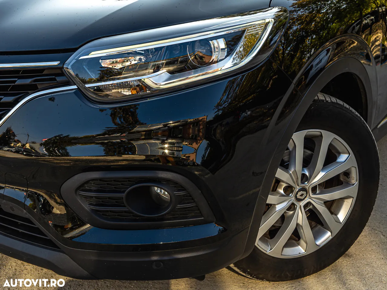 Renault Kadjar BLUE dCi EDC Zen - 32