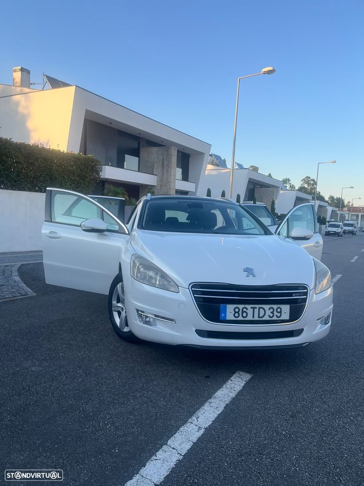 Peugeot 508 SW e-HDi 115 ETG6 Stop&Start Business-Line - 16