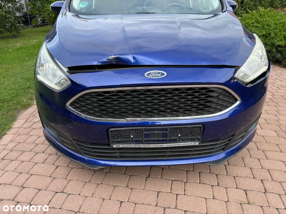Ford Grand C-MAX Gr 2.0 TDCi Titanium ASS - 34