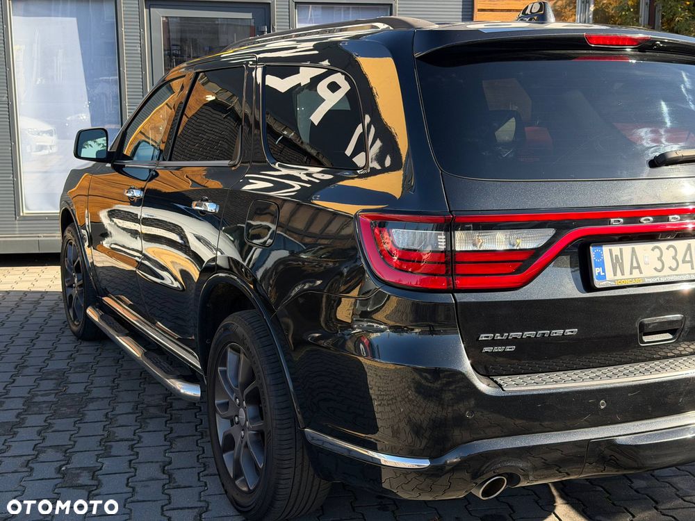 Dodge Durango - 10
