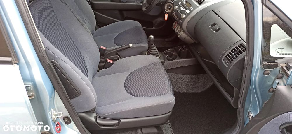 Honda Jazz - 10