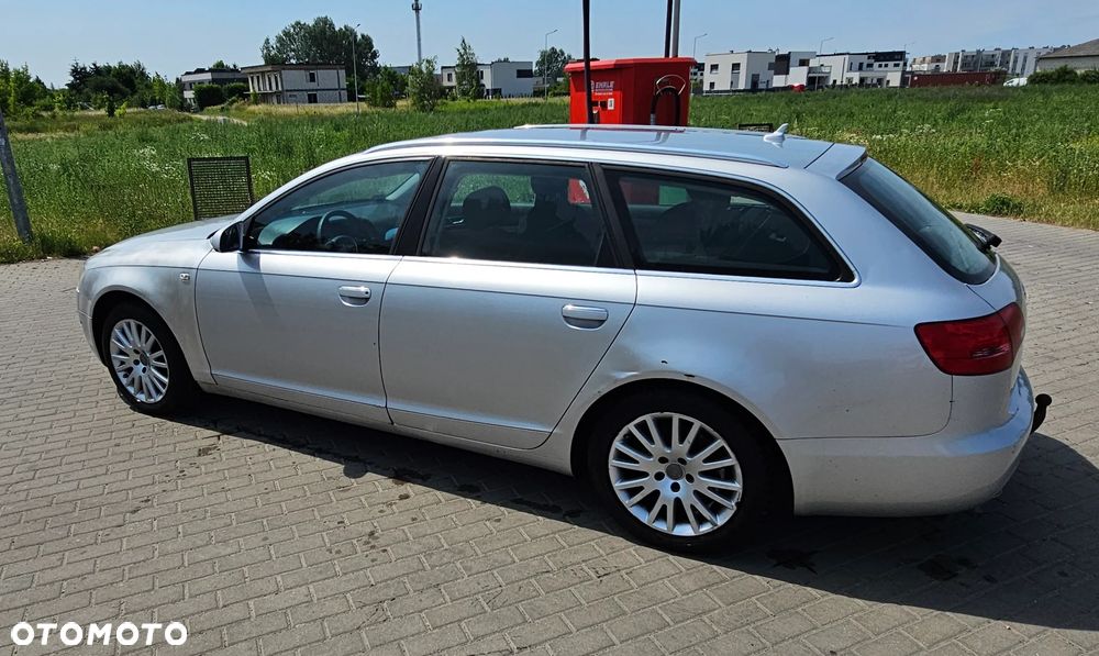 Audi A6 Avant - 2