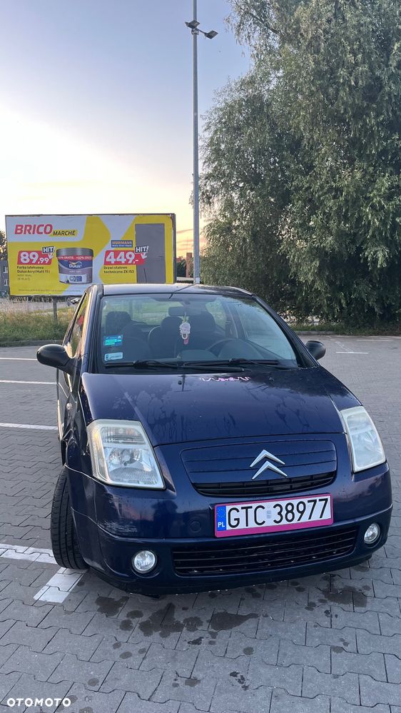 Citroën C2 1.1 X - 7