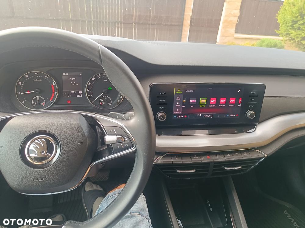 Skoda Octavia 1.5 TSI ACT Ambition DSG - 34
