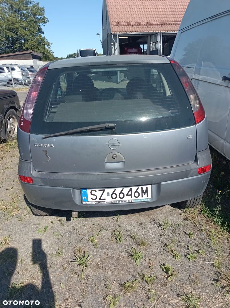 Opel Corsa - 2