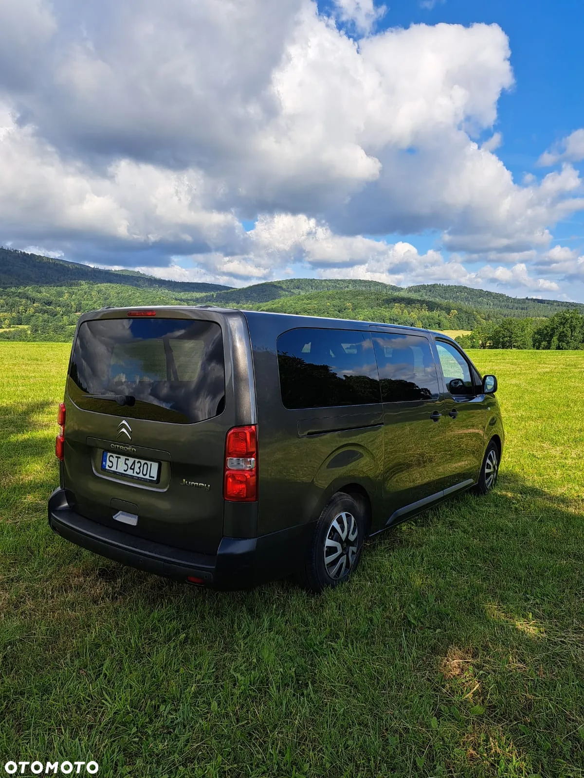 Citroën Jumpy Combi - 10