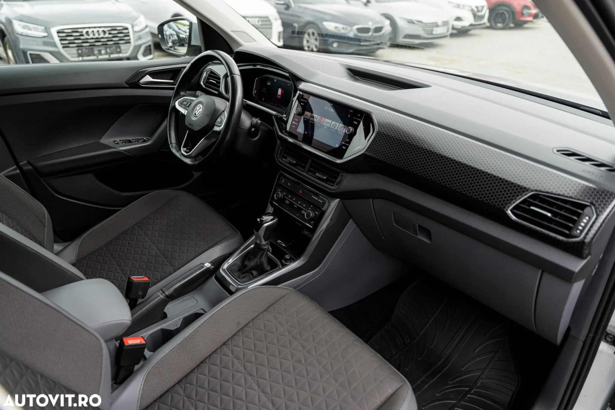 Volkswagen T-Cross 1.6 TDI SCR DSG Style - 7