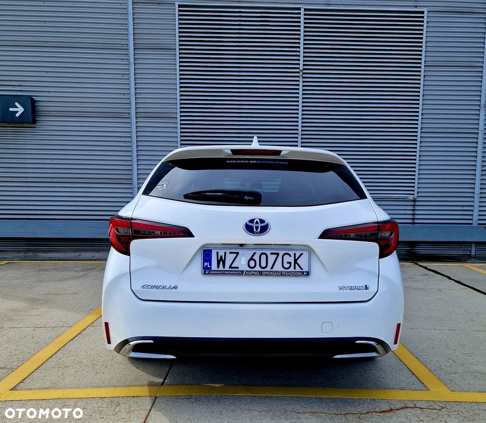Toyota Corolla 1.8 Hybrid Comfort - 12