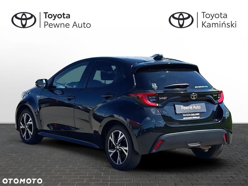 Toyota Yaris Hybrid 1.5 Style - 3