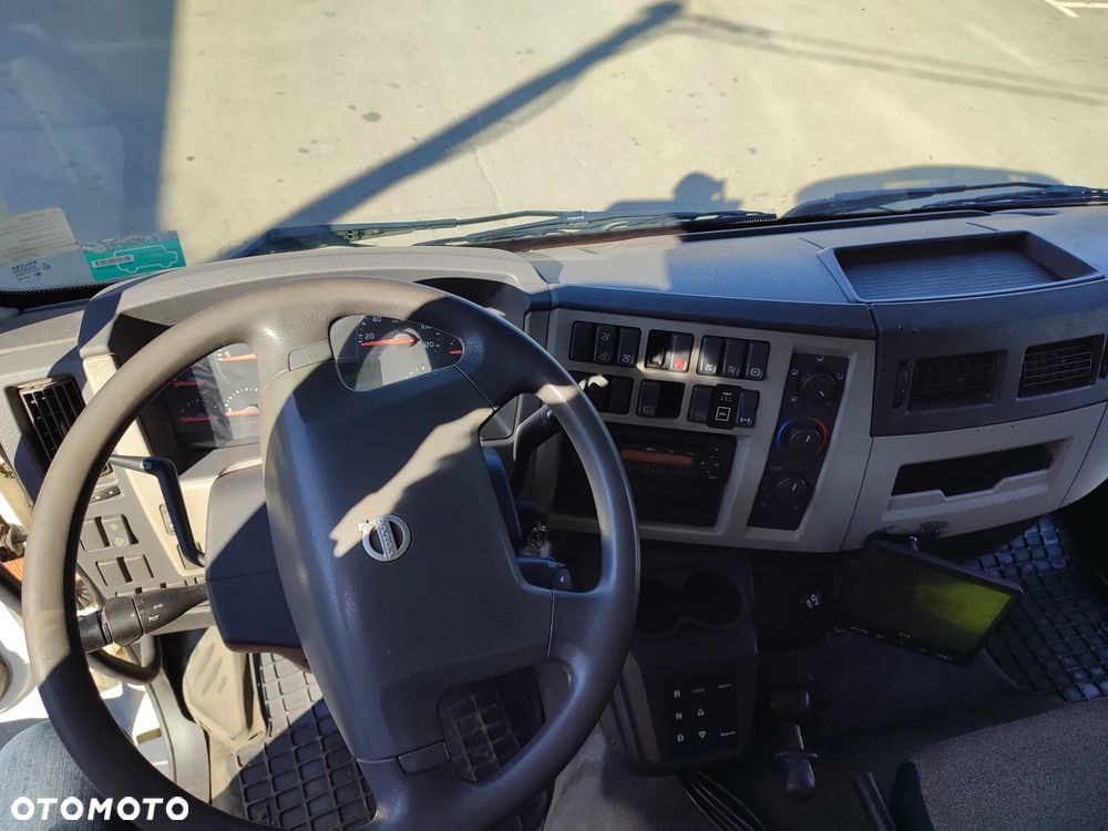 Volvo FL 4x2 śmieciarka dwukomorowa z zasypem 120-1100L sprzedaż wynajem, serwis, gwarancja - 14