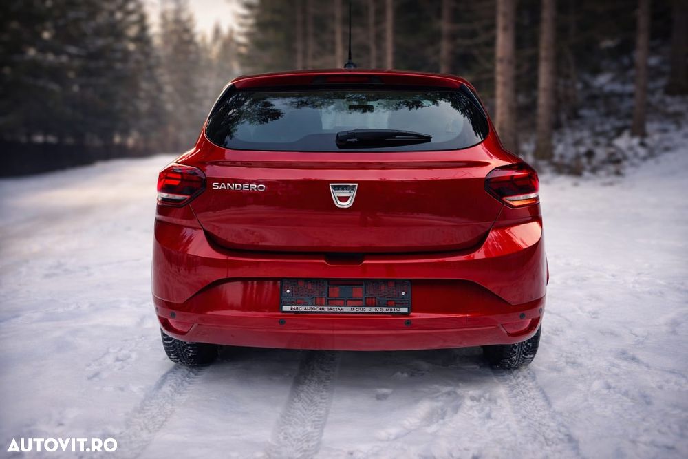 Dacia Sandero - 3