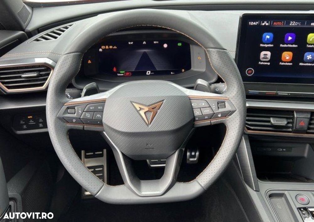 Cupra Formentor VZ 1.4 e-Hybrid DSG Priority - 3