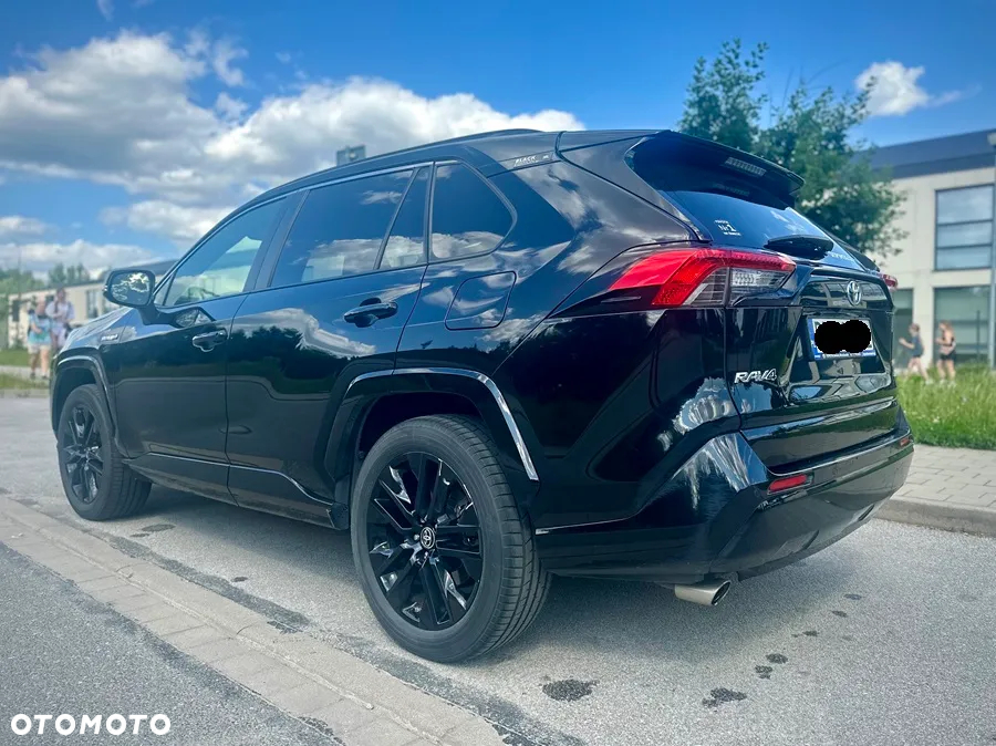Toyota RAV4 - 5