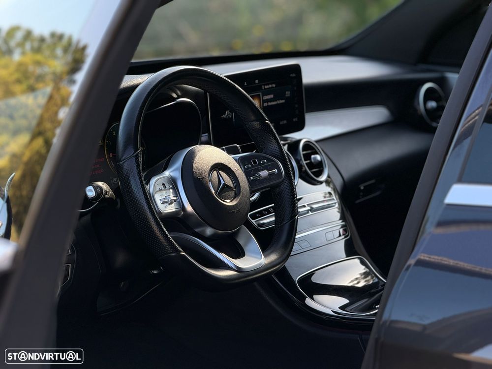 Mercedes-Benz C 300 - 18