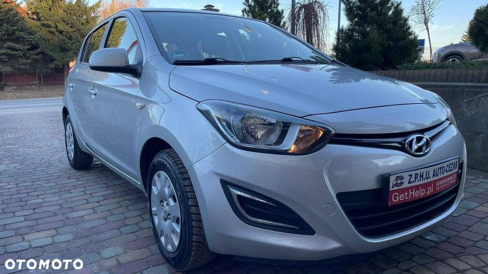 Hyundai i20 - 3