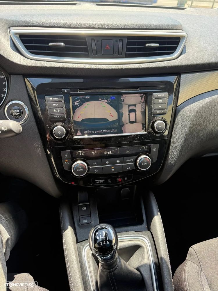 Nissan Qashqai 1.5 dCi Tekna+ - 11