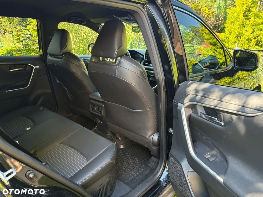 Toyota RAV4 2.5 Hybrid Black Edition by JBL 4x2 - 17