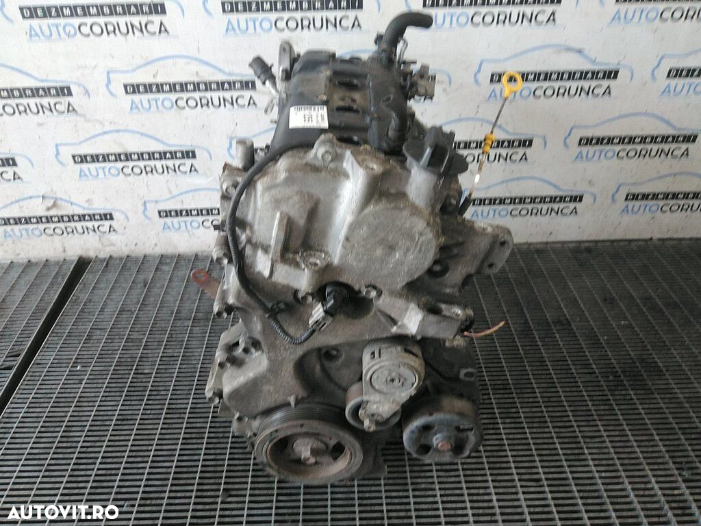 Motor Nissan Qashqai 2.0 Benzina 2007 - 2010 141CP Manuala MR20DE Euro4 (1255) 4x2 ... - 4