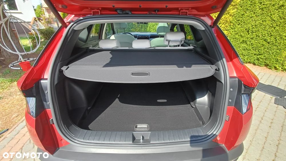 Hyundai Tucson 1.6 T-GDi 48V Platinum N Line 4WD DCT - 24
