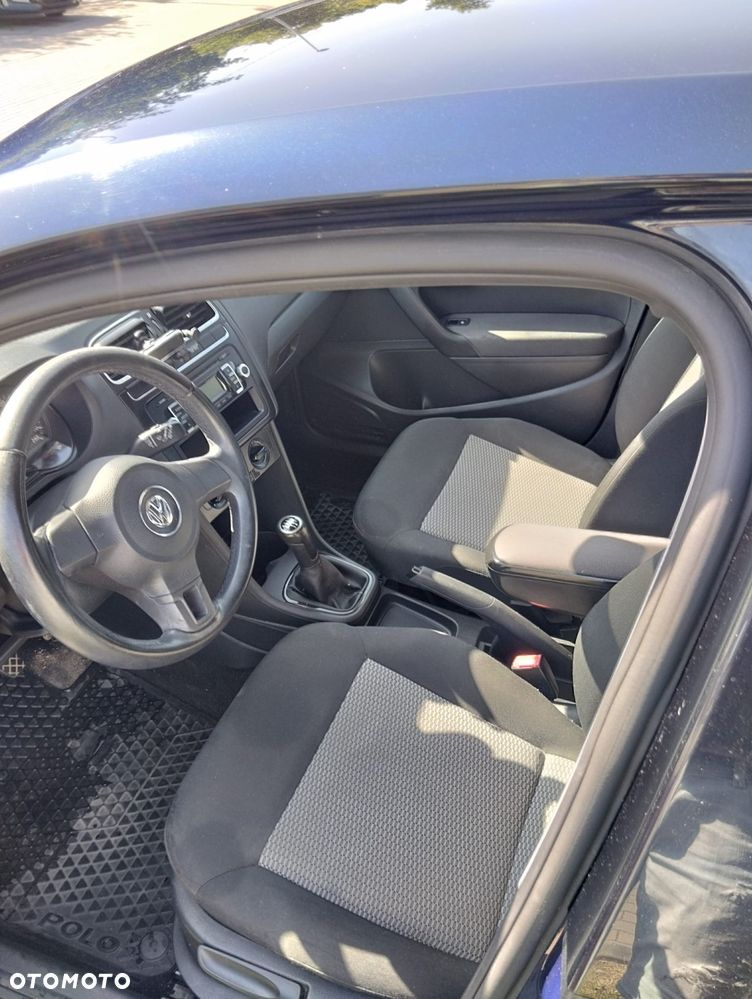 Volkswagen Polo 1.2 Trendline - 5