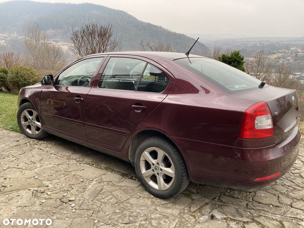 Skoda Octavia 2.0 TDI DPF Ambition - 1